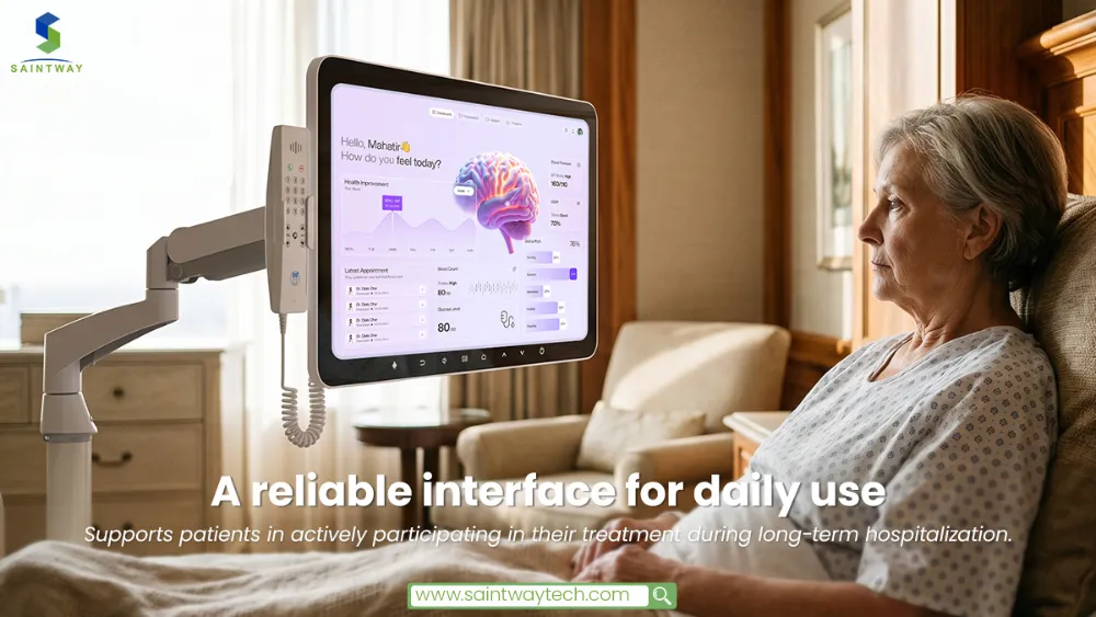 A reliable interface for daily useMT2199